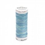 Sulky Blendables Cotton Petites - Ocean Blue (image for) Sulky Blendables Cotton Petites - Ocean Blue
